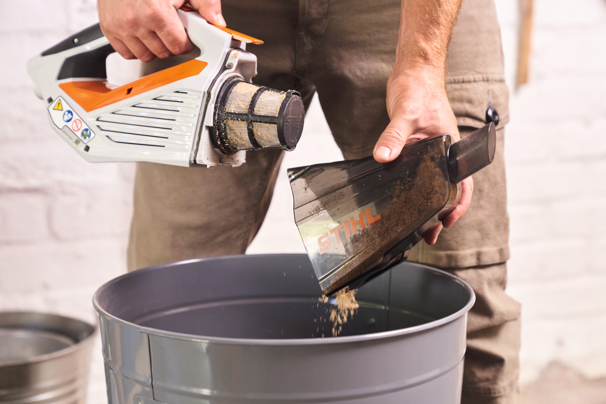 Jaula de filtro para SEA 20