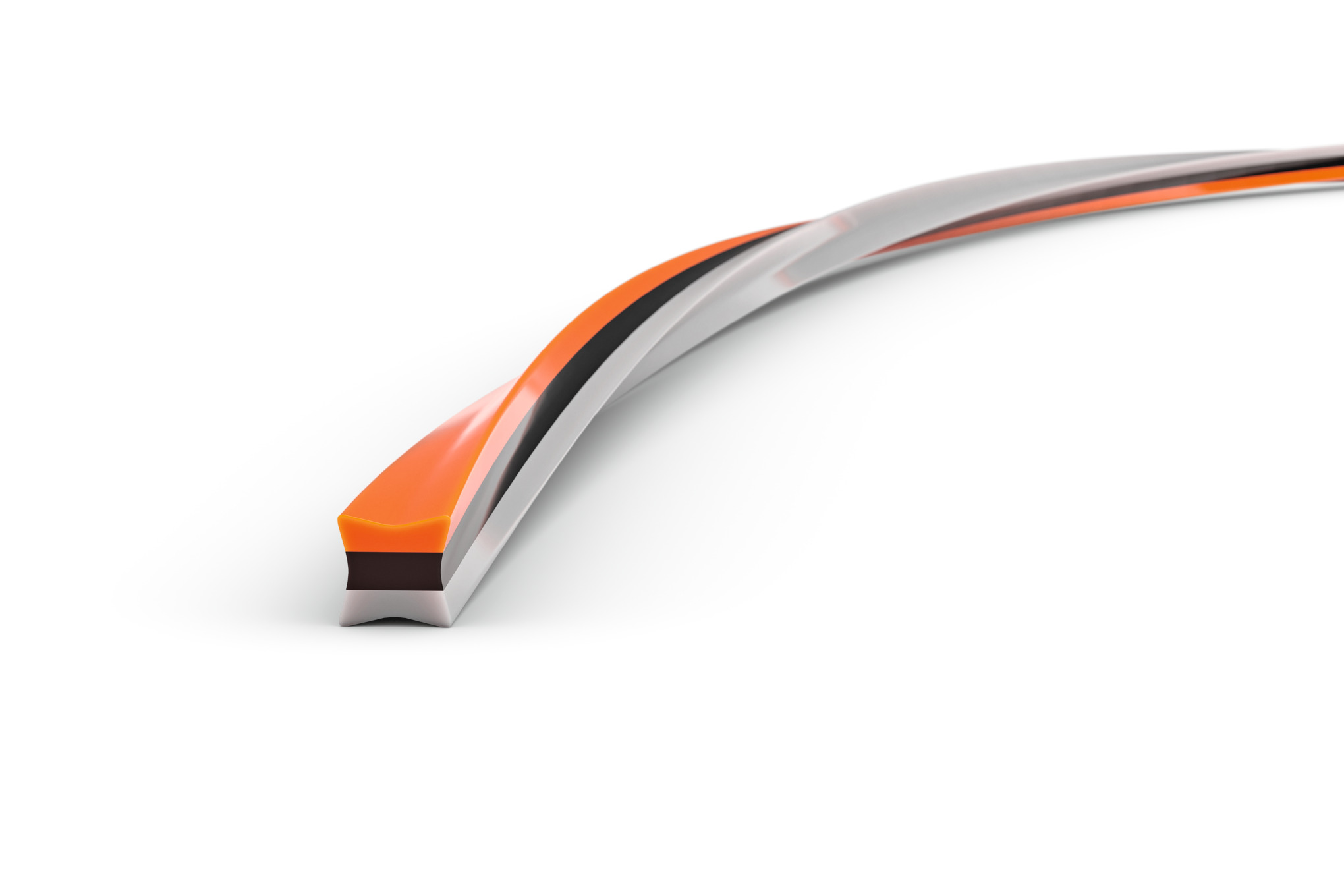 Hilo espiral CF3 Pro Ø 2.7 mm | Con fibra de carbono