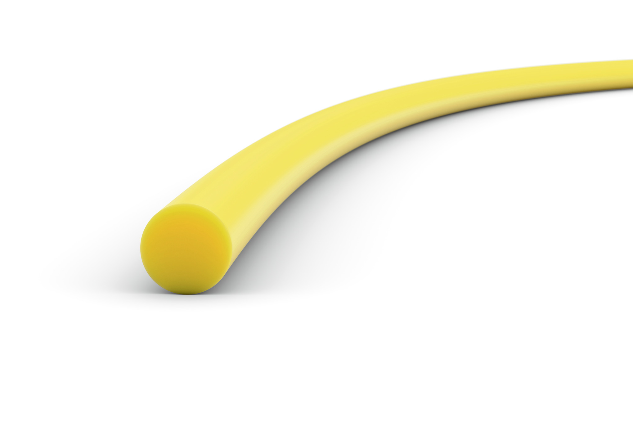 Hilo redondo Ø 3.0 mm | Amarillo