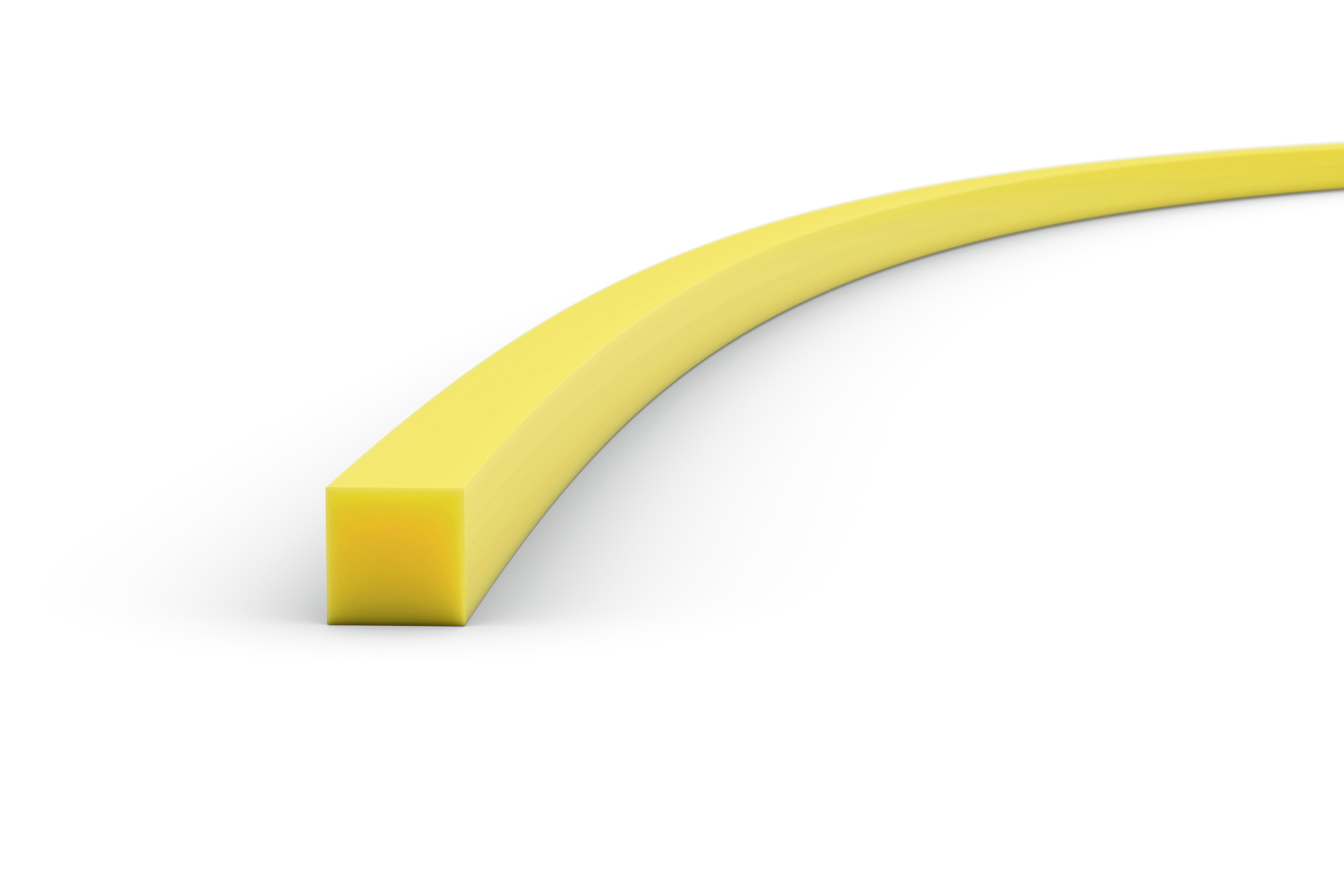 Hilo cuadrado Ø 3.0 mm | Amarillo