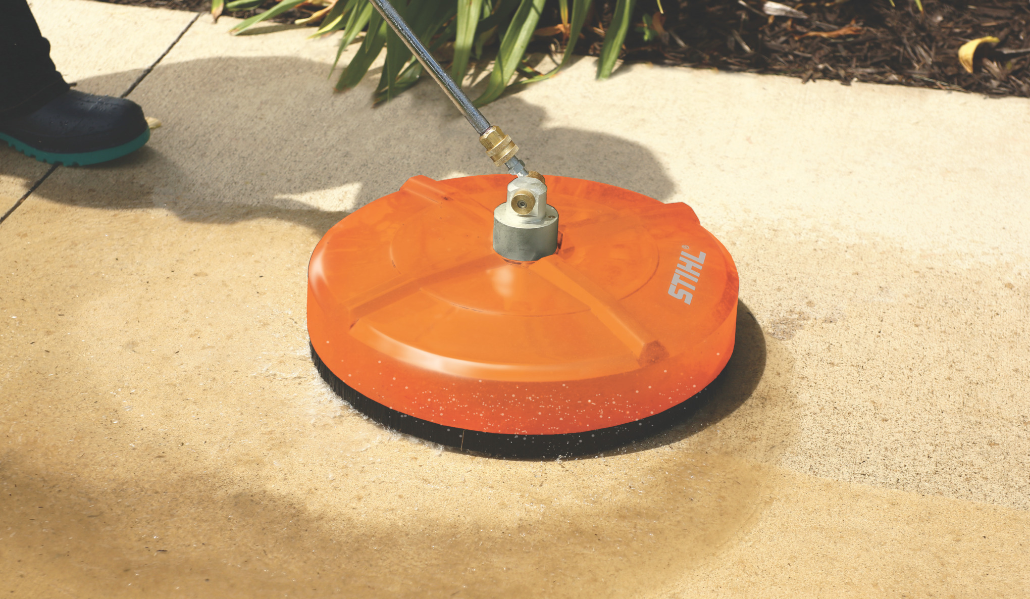 Cepillo rotativo para superficies | RB 200/400/600/800