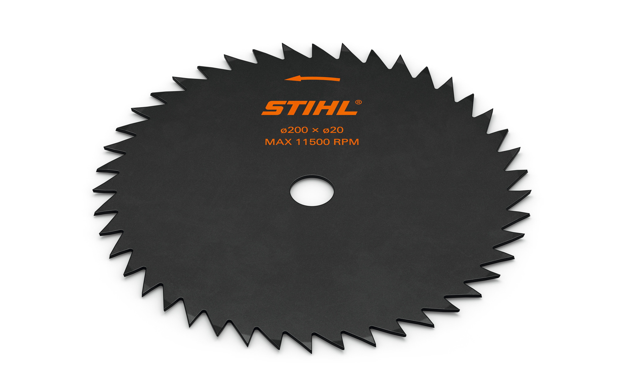 WoodCut | Sierra circular con dientes en pico