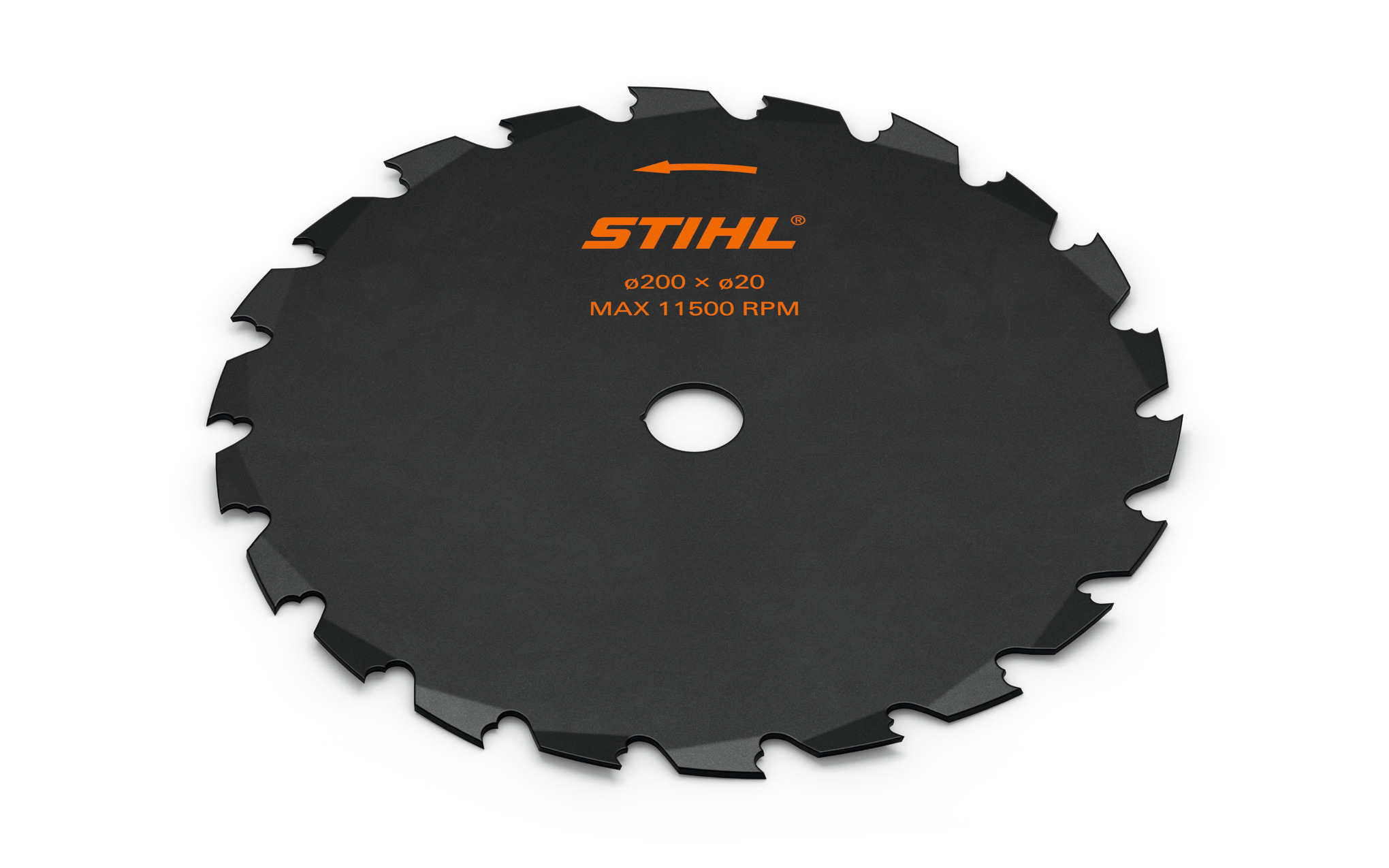 WoodCut | Sierra circular con dientes cincel