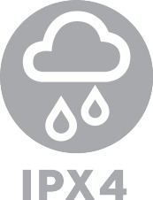 CERTIFICACIÓN IPX4