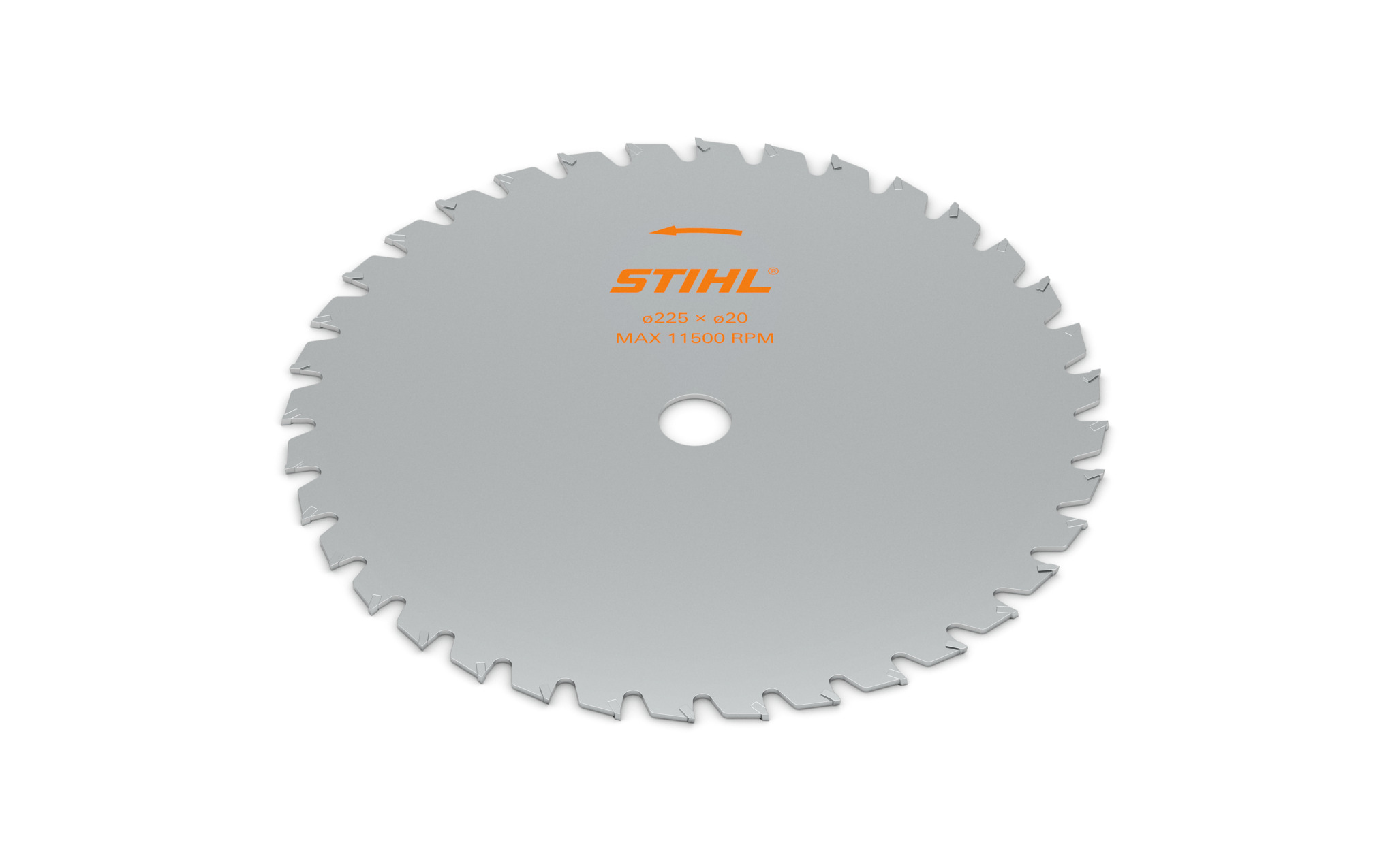 WoodCut | Sierra circular con dientes de carburo