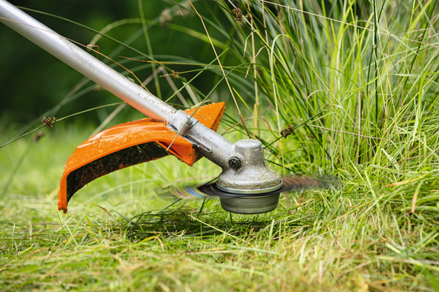 Cuchilla Metàlica STIHL