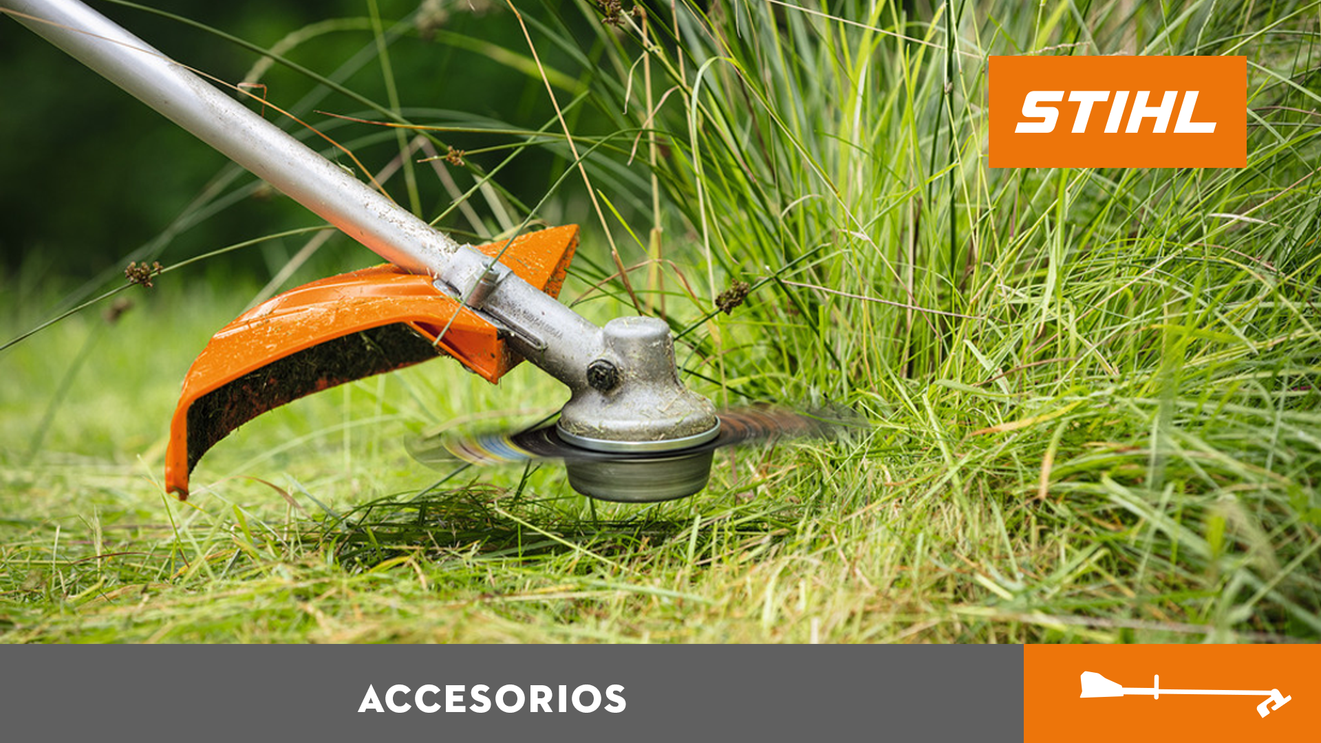 Cuchilla Metàlica STIHL