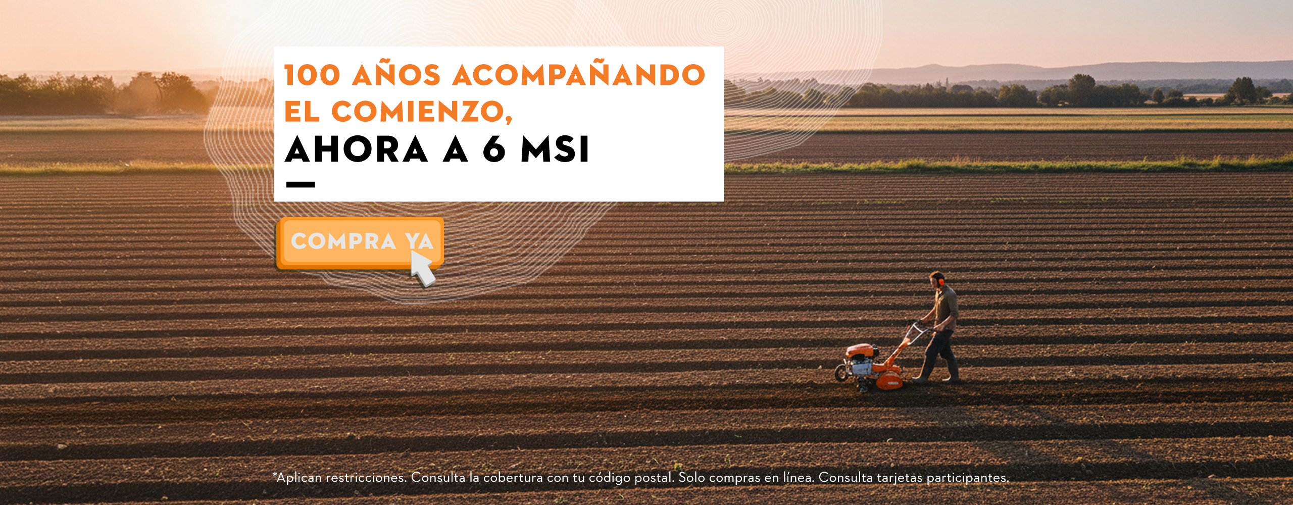 promoción Febrero y Marzo 2026 tienda online