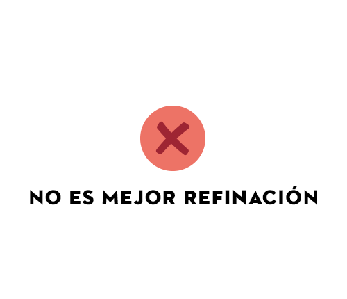 No es mejor refinación